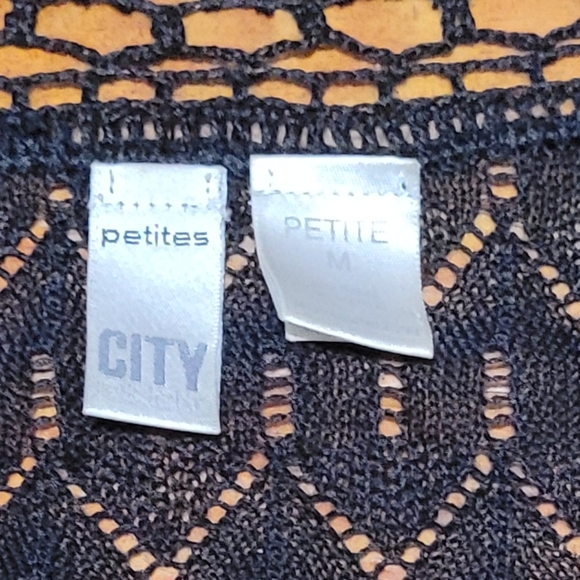 Petites top women's medium @a4 - Picture 6 of 8